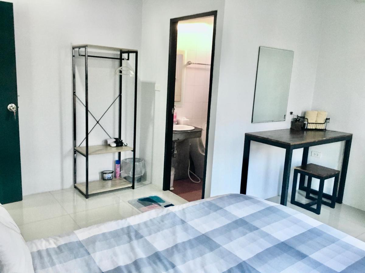 The Room Apartment Surat Thani Exterior foto