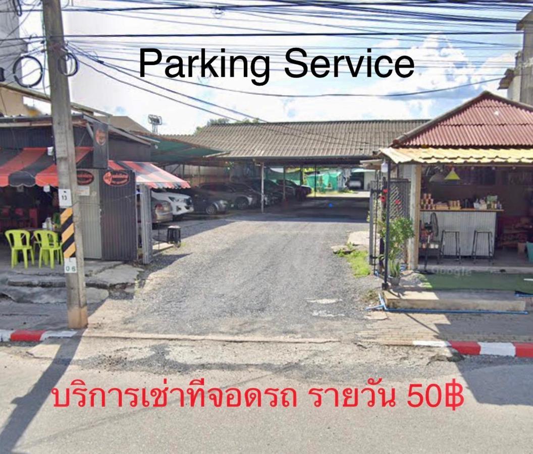 The Room Apartment Surat Thani Exterior foto