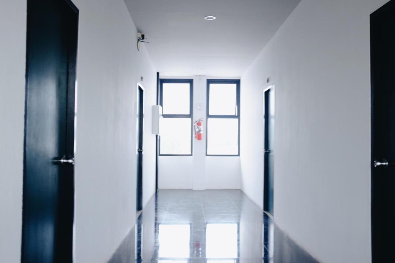 The Room Apartment Surat Thani Exterior foto